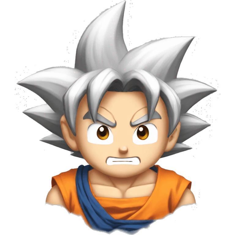 Goku emoji