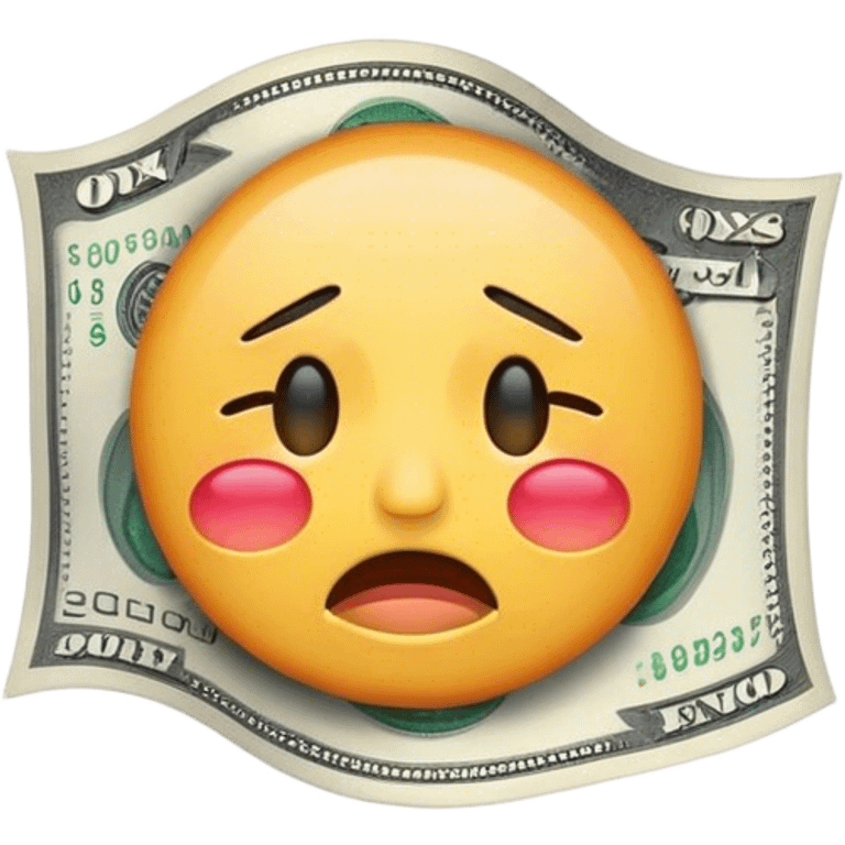 happy emoji crying money emoji