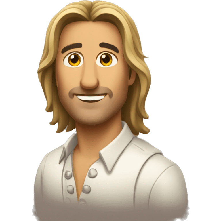 Braco emoji