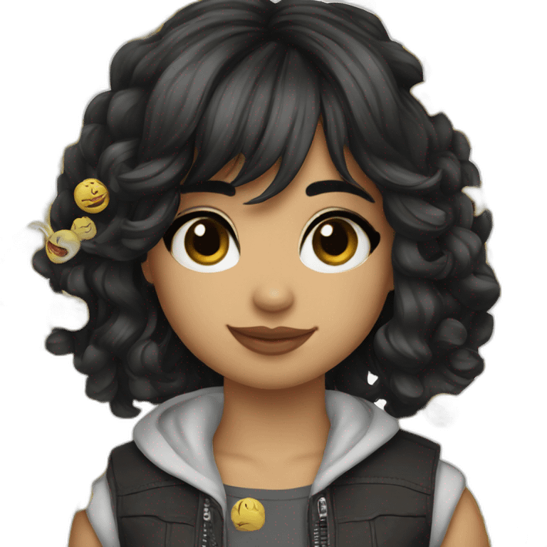 camila cabello emoji