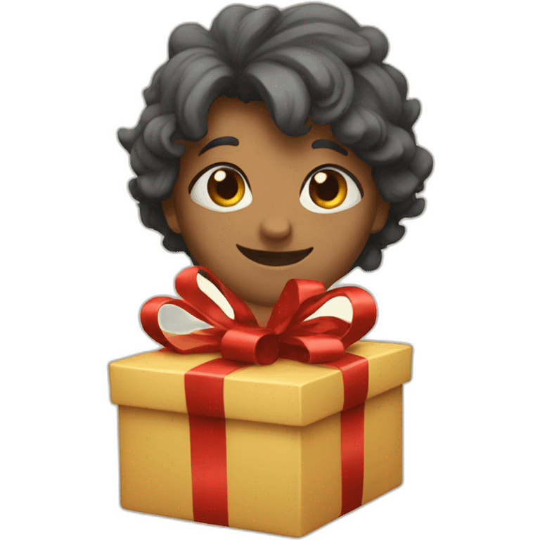 gift emoji