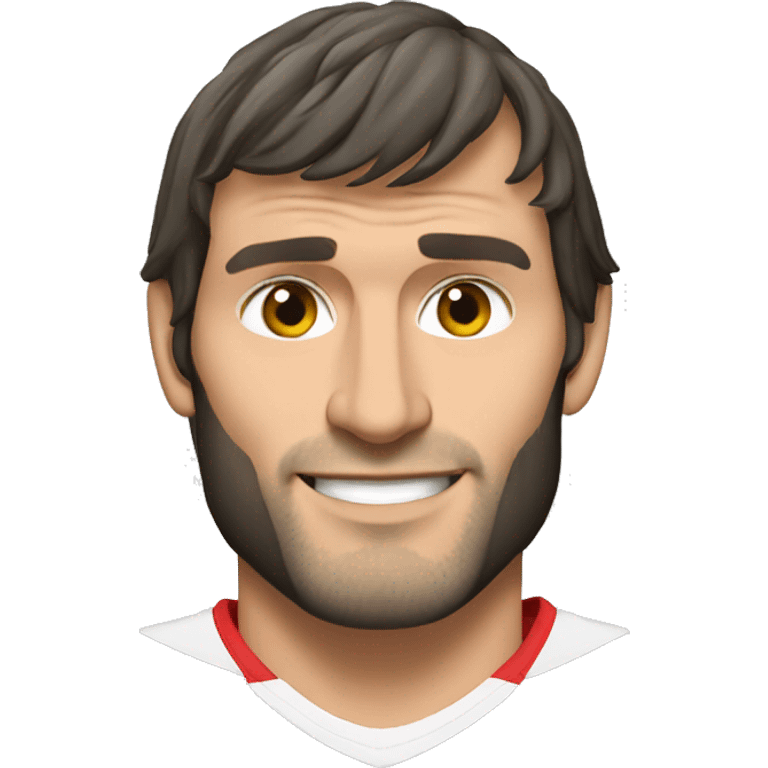 Alex Ovechkin emoji