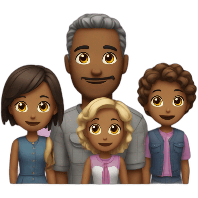 Afton family emoji