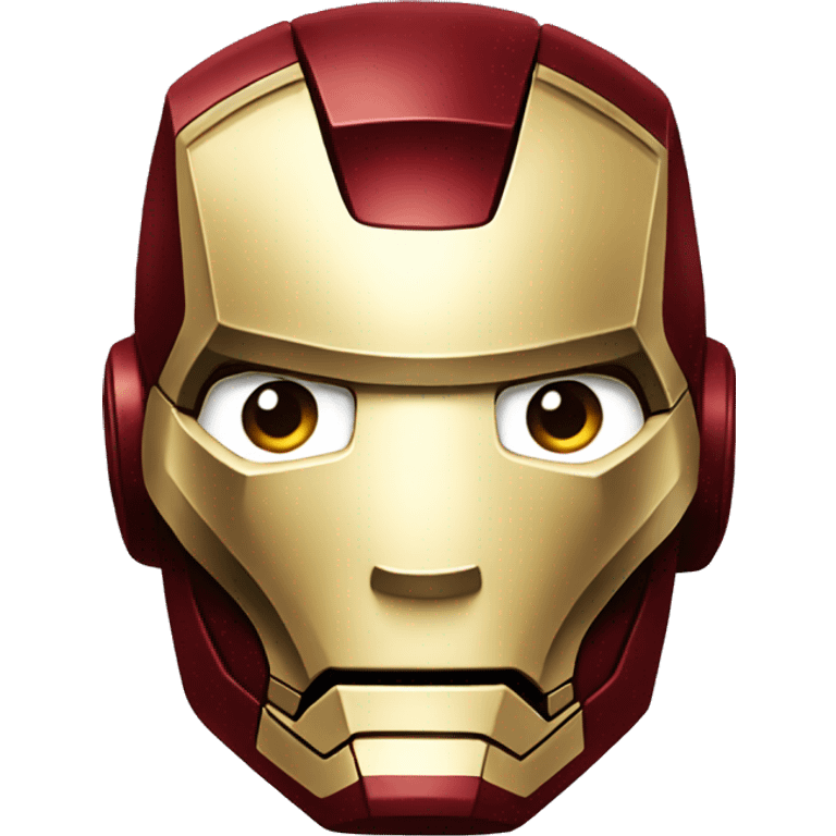 Iron Man emoji