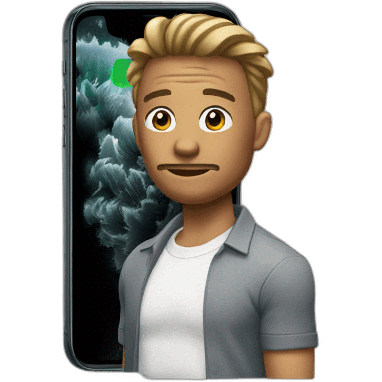 iphone 15 pro max emoji