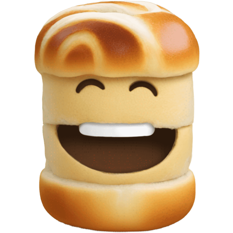 Cinamoon rolls  emoji