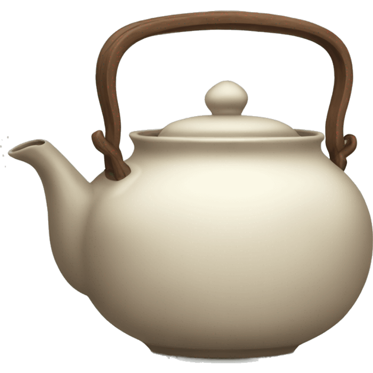 Tea-pot emoji