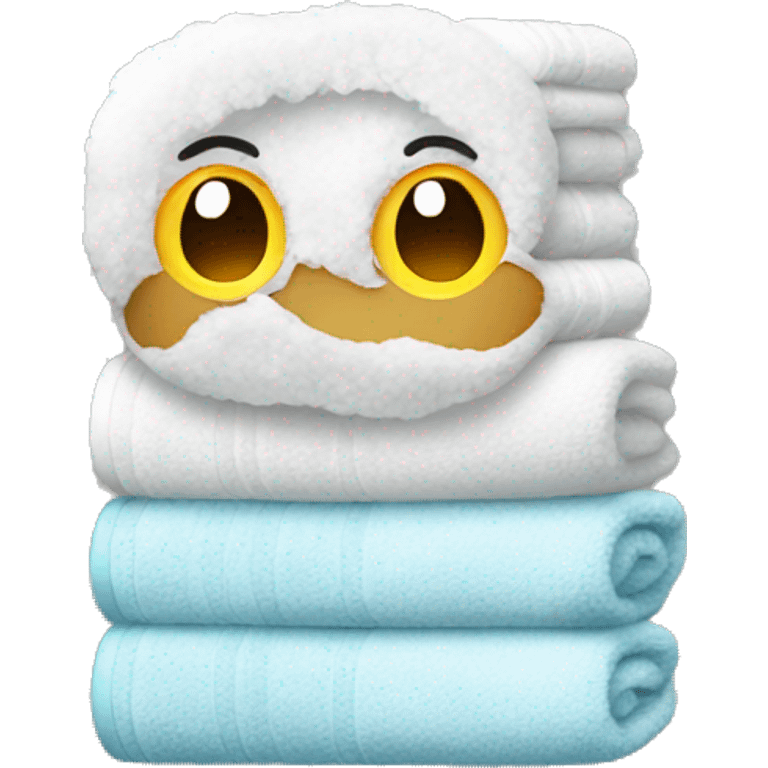 towels emoji