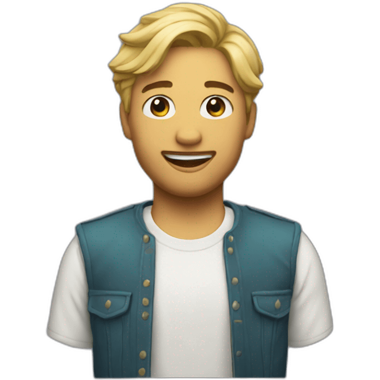 idol felix emoji