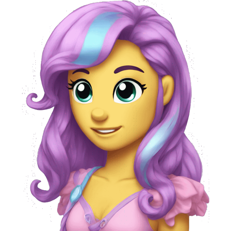 my little pony oc emoji