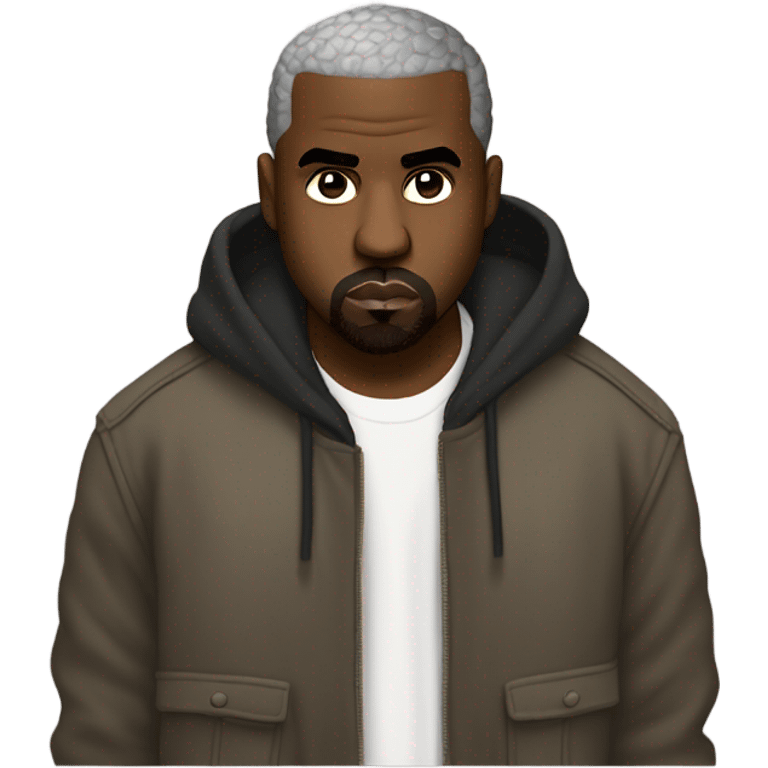 Kanye emoji