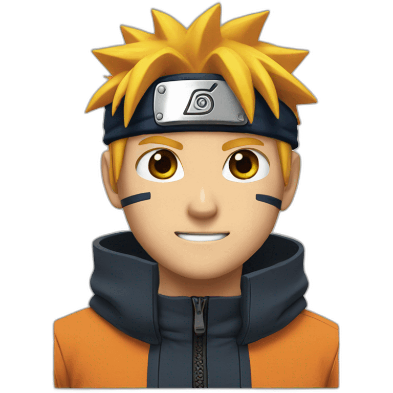 Naruto emoji