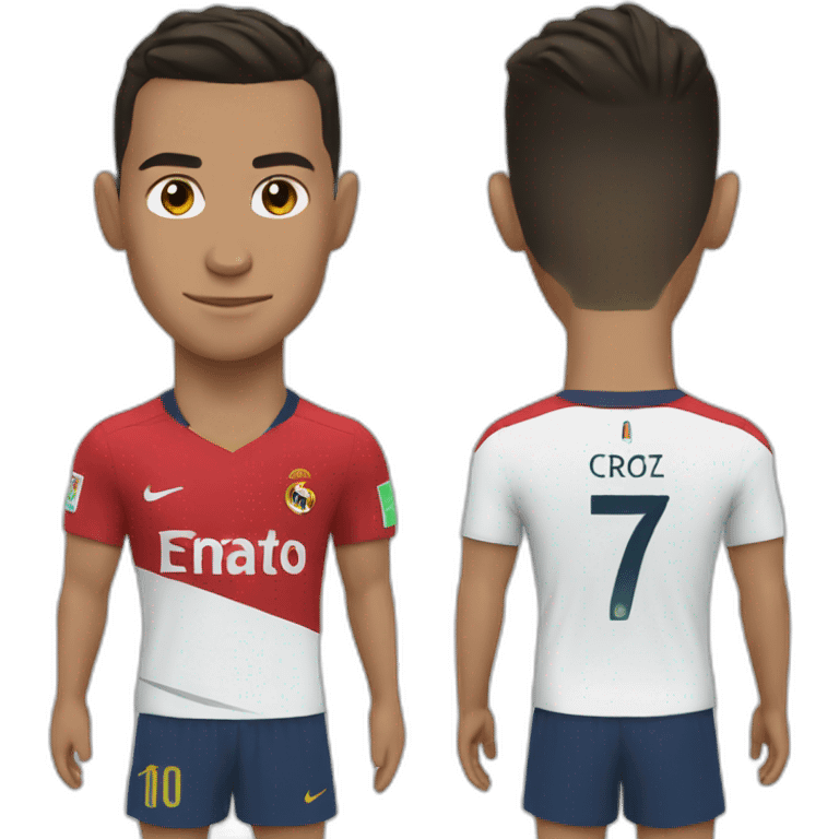 Cr7 emoji