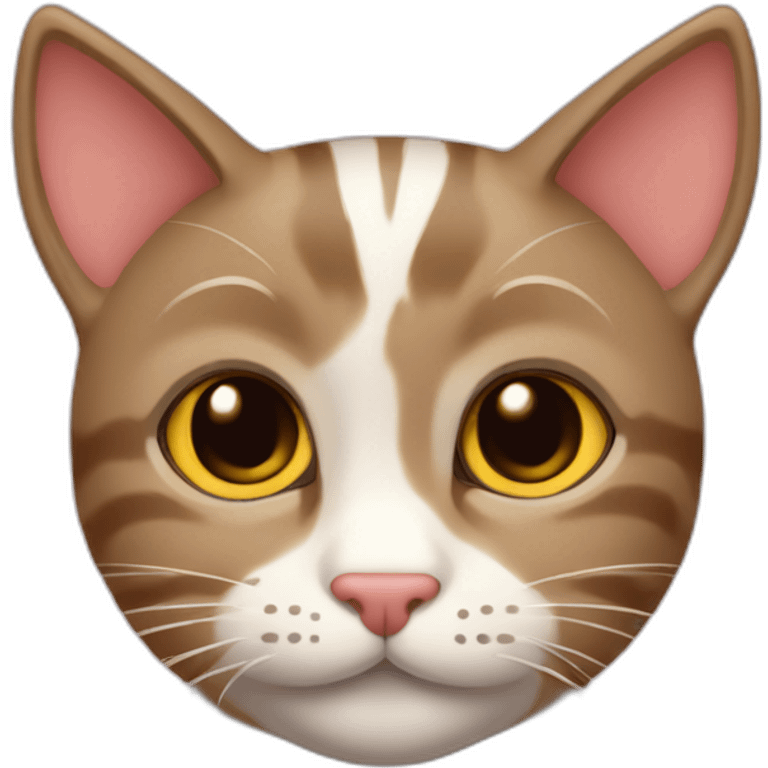 Gato feli cumpleaños emoji