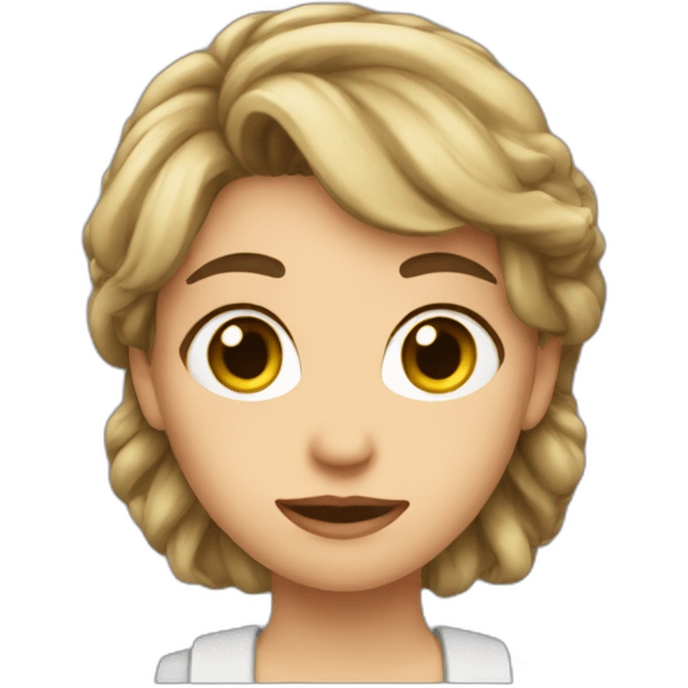 Anya forger emoji