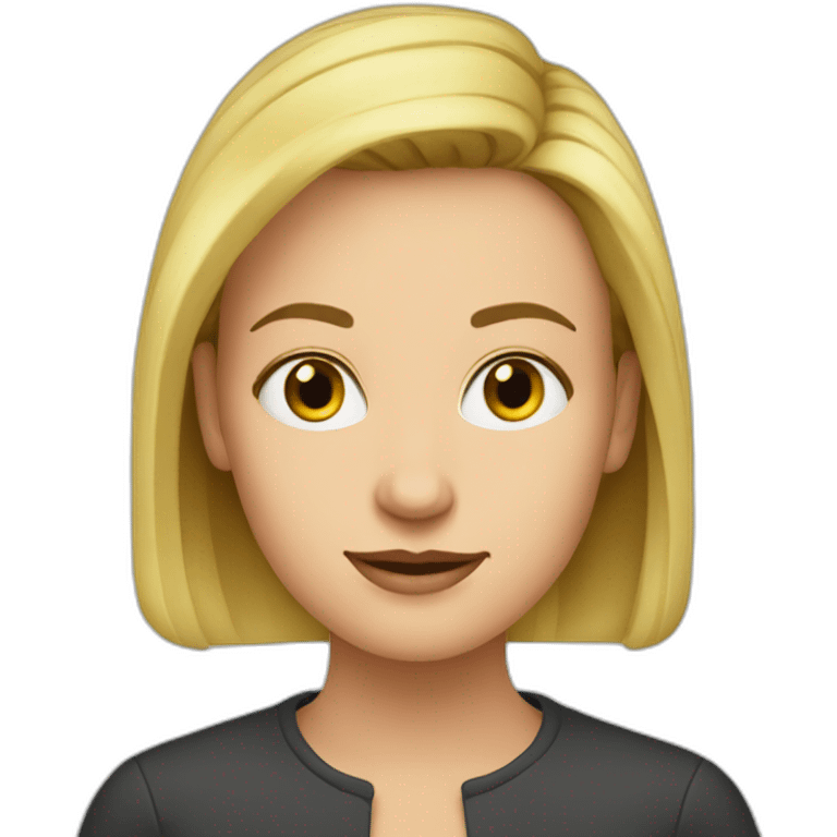 Kaja Kallas emoji