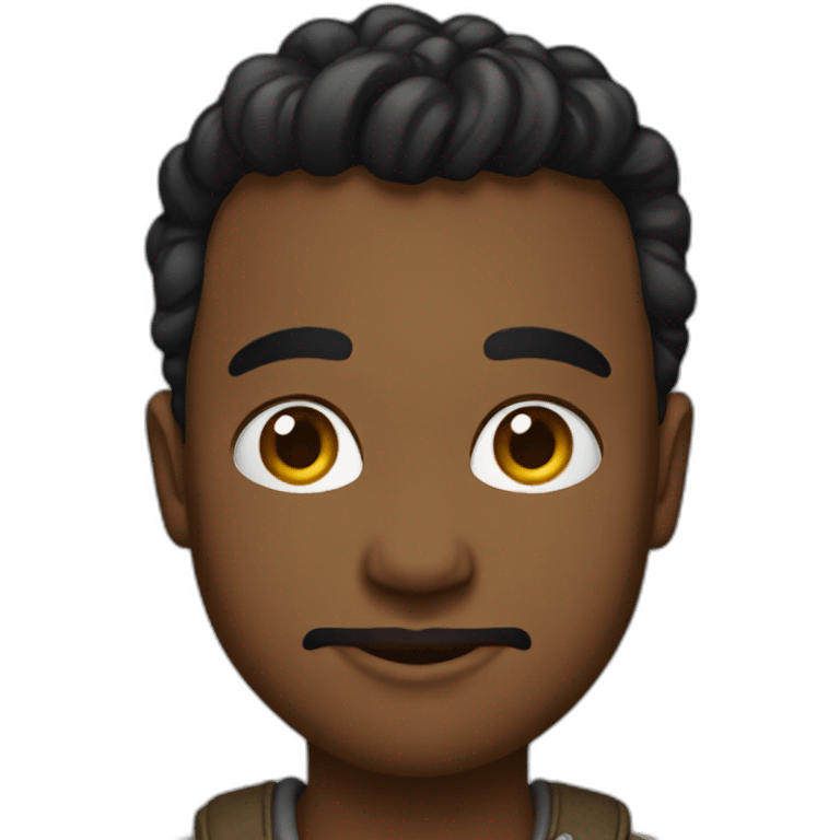 Kanya west emoji