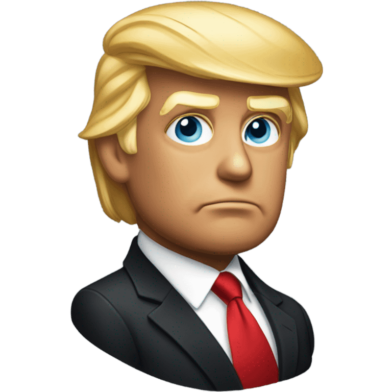 donald trump  emoji