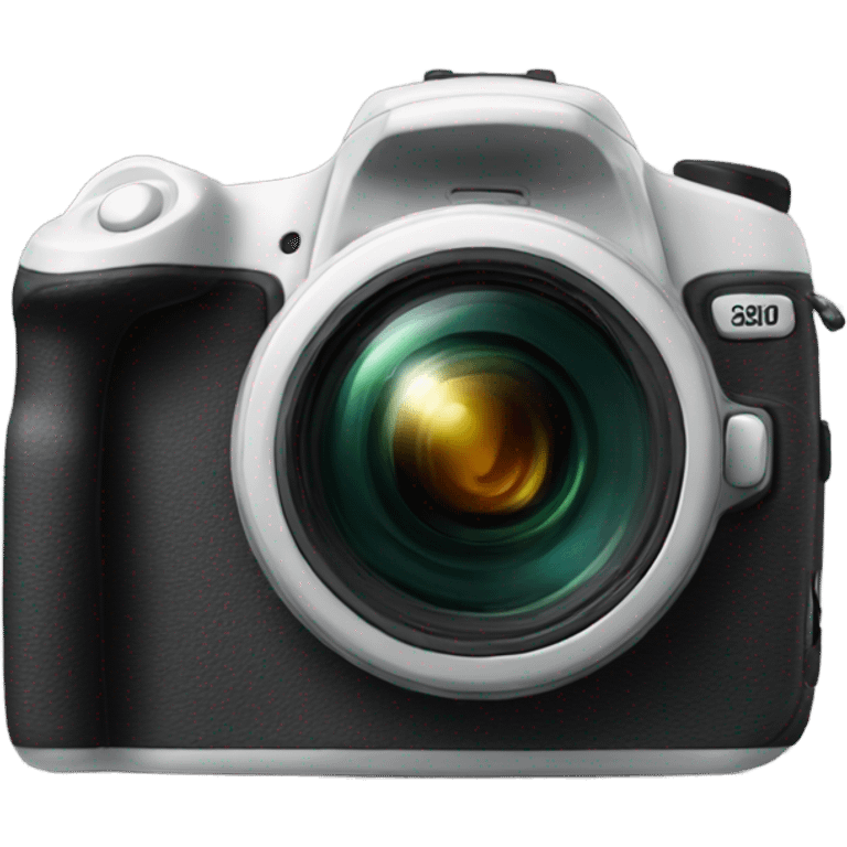 Camera canon sl3 emoji