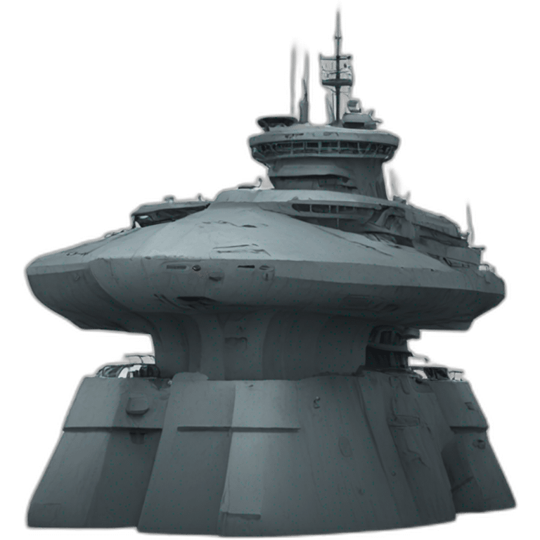 Dreadnought emoji