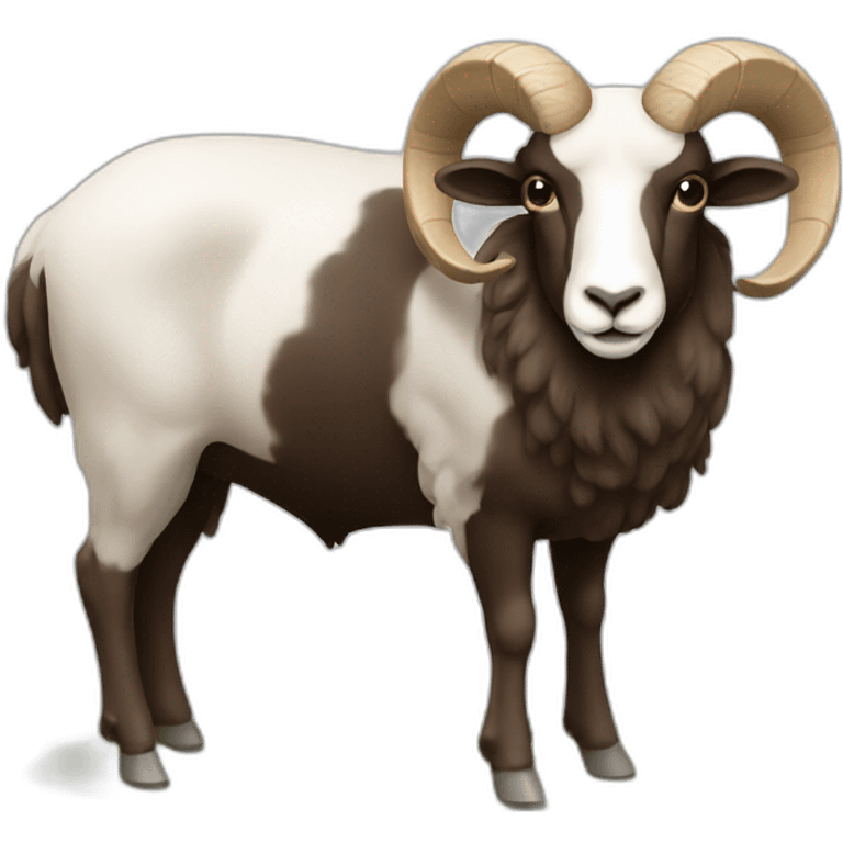 Ram Ranch emoji