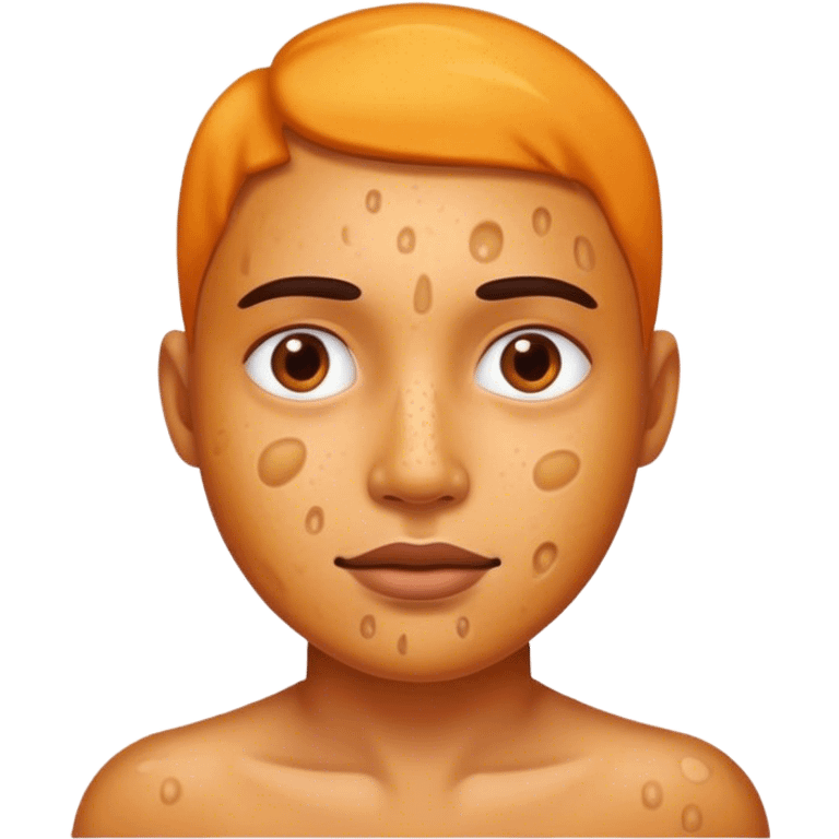 Hyperpigmentation  emoji