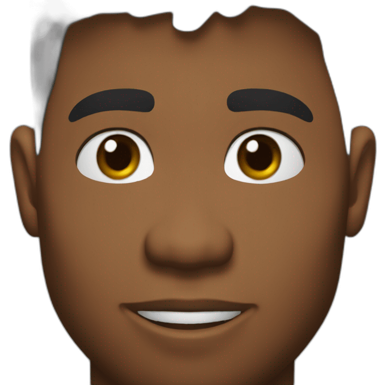 Ronald Acuña JR. emoji