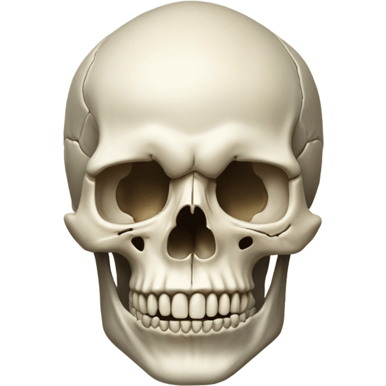 Skull emoji