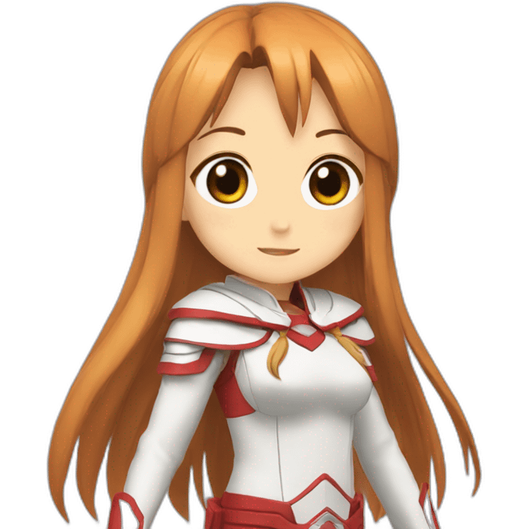 Asuna emoji