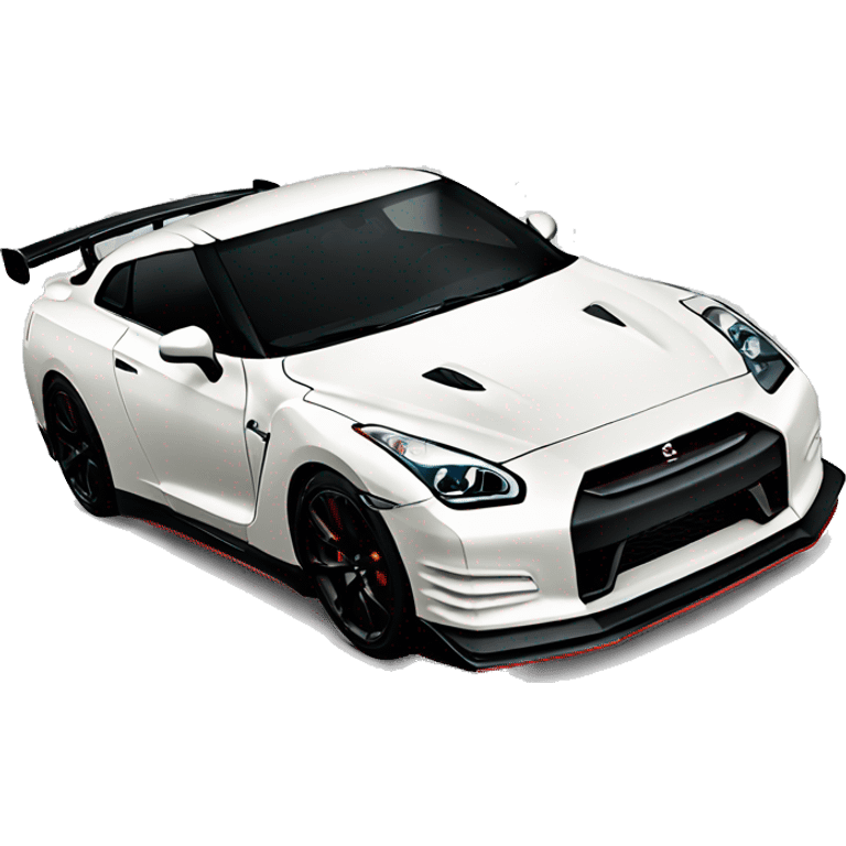 Gtr r 35 emoji