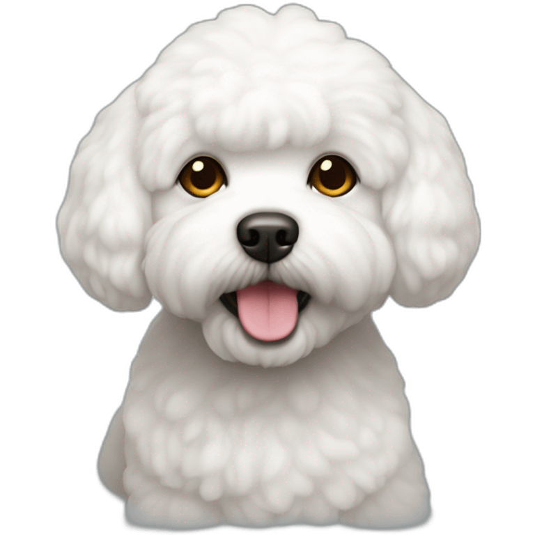 bichon habanero emoji