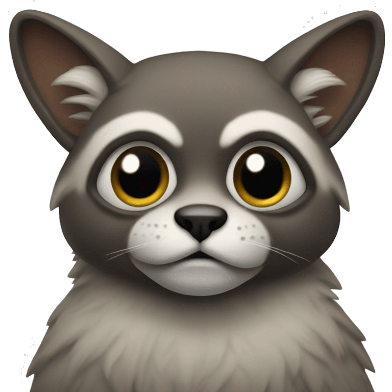 Mapache  emoji