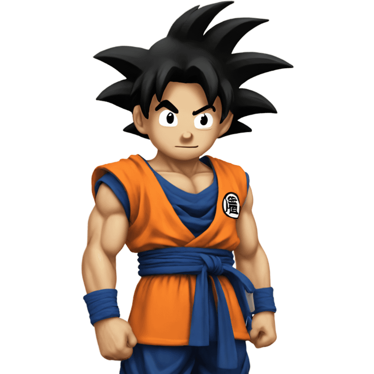 Goku emoji