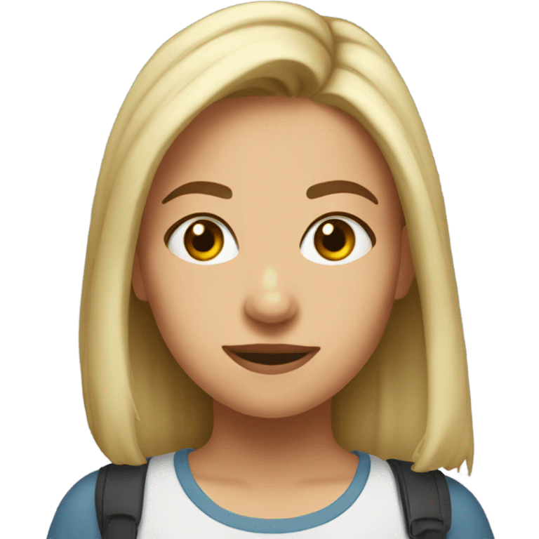 Ellie Williams  emoji