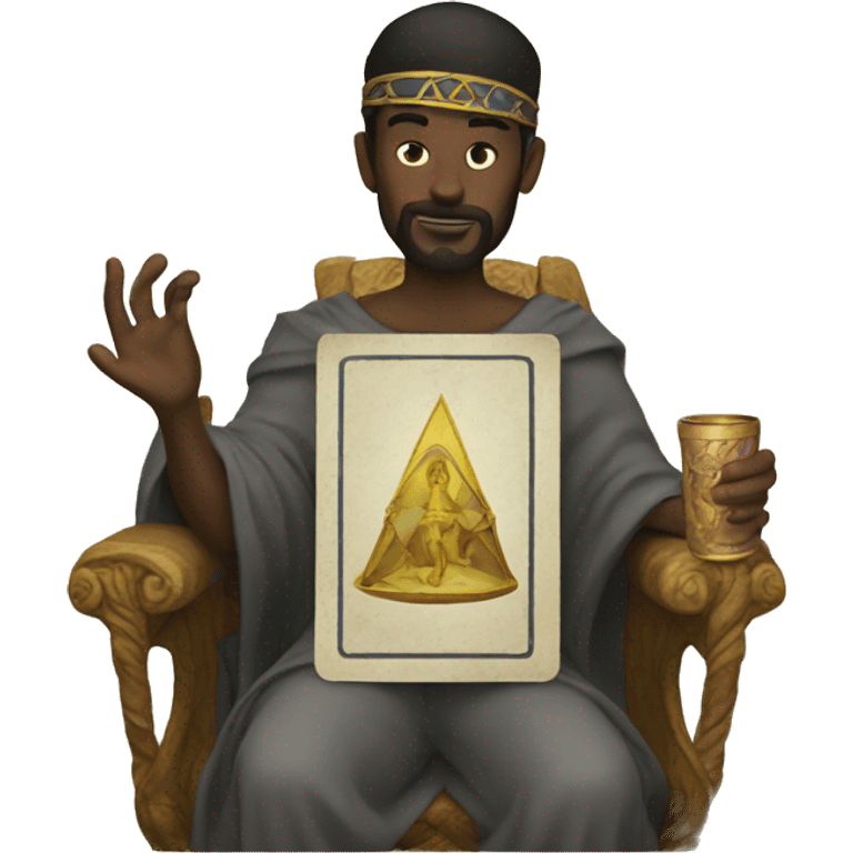 Tarot emoji