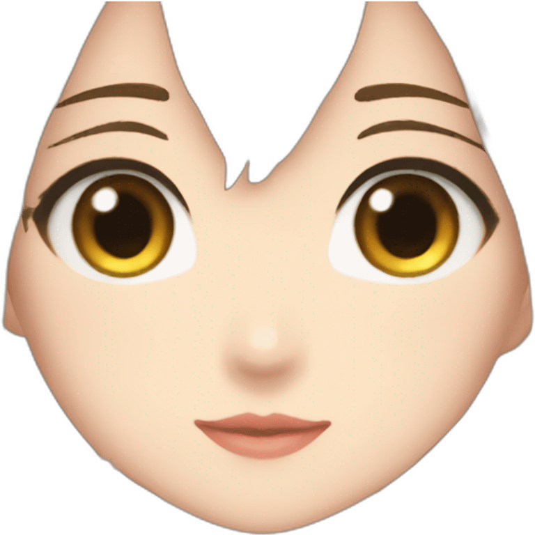 ayaka genshin impact emoji