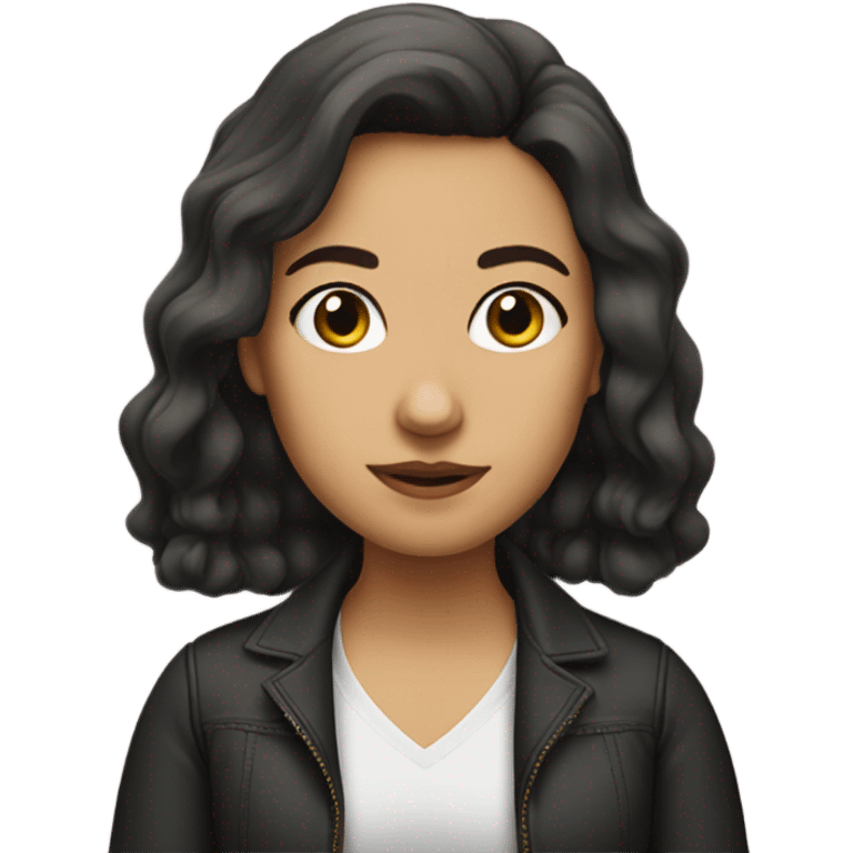 Isabella Garcia-sharpio emoji