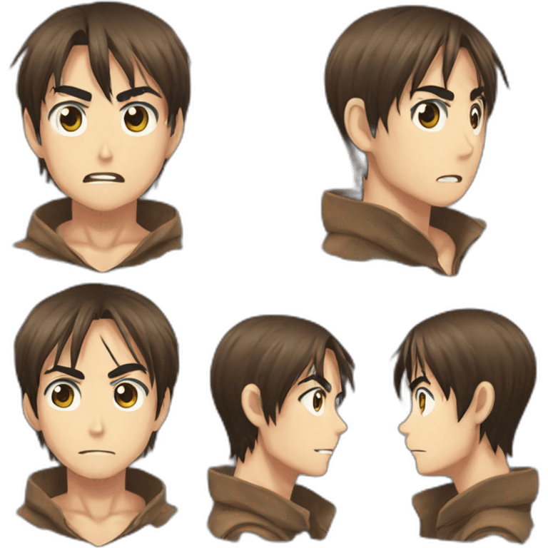 eren snk emoji