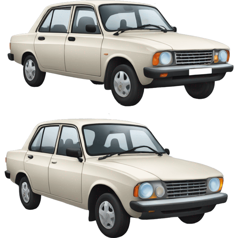 car lada granta emoji