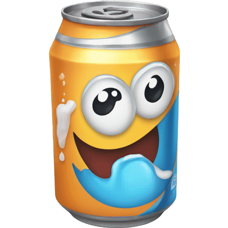 soda can emoji