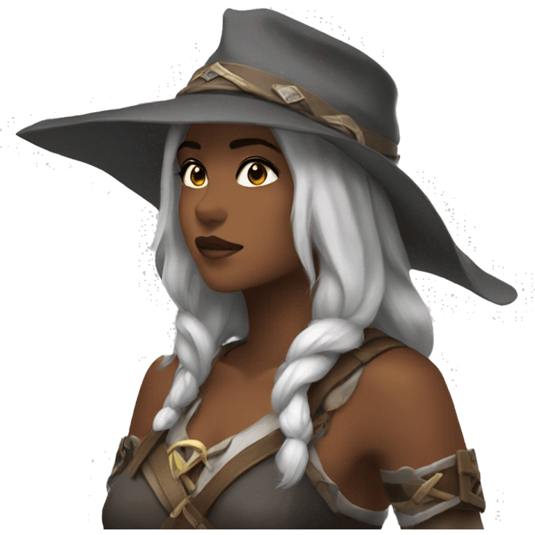 ashe emoji