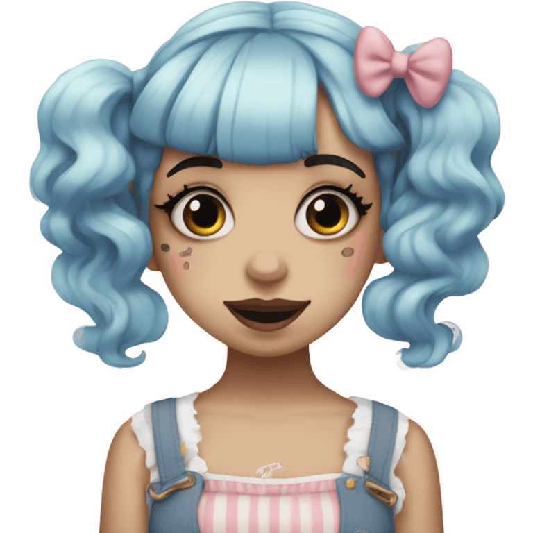 melanie martinez emoji