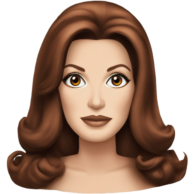 Priscilla presley  emoji