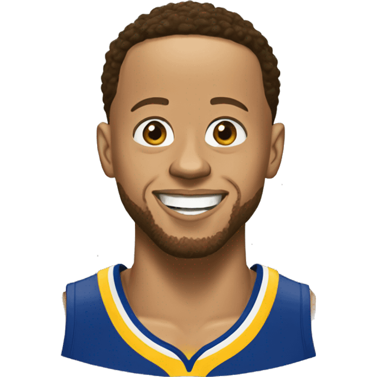 steph curry emote emoji