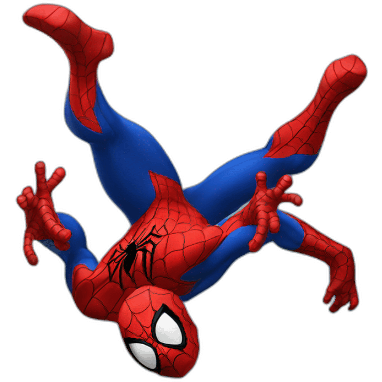 Spiderman  emoji