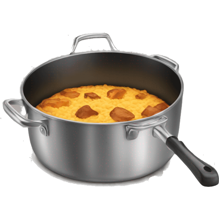 cooking pan emoji