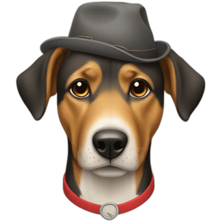 Perro peruano emoji