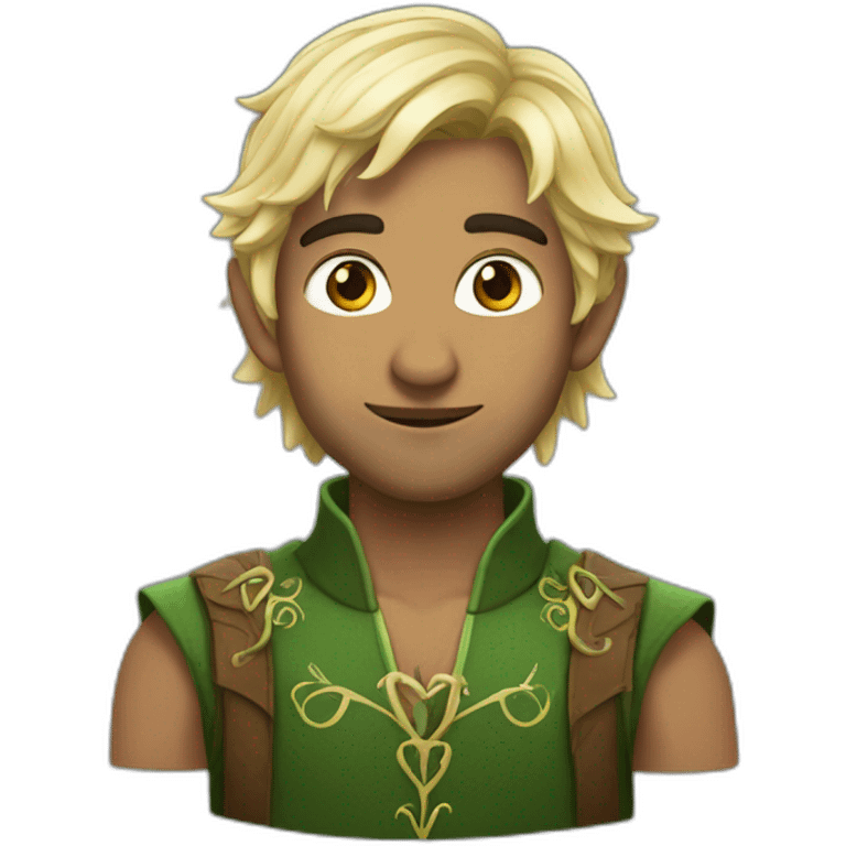 Elvish yadav emoji