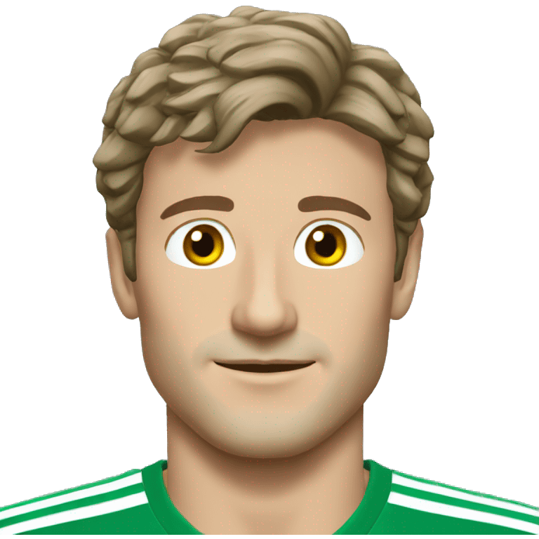 Thomas Müller emoji