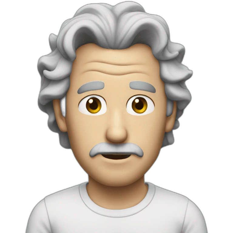 Rick emoji